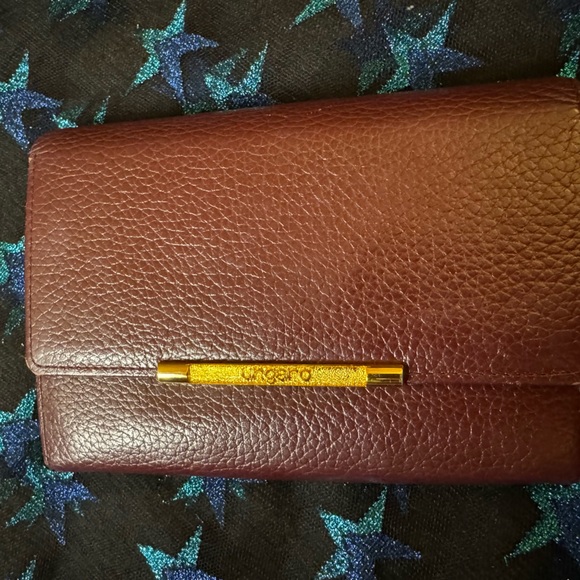 Ungaro wallet made in Italy - Picture 8 of 10